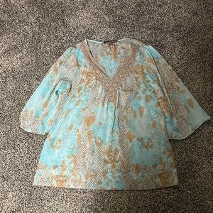 ❤️5/20❤️ Women’s vintage blouse